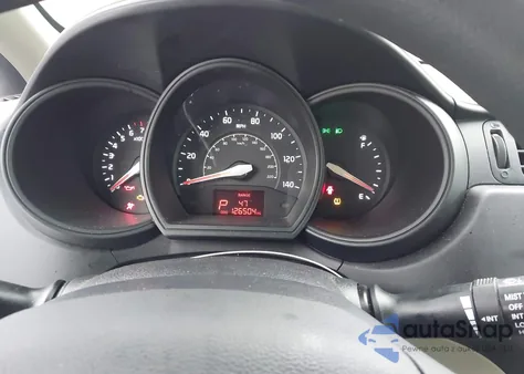 2013 Kia Rio Lx z USA, uszkodzony, nr VIN KNADM4A33D6198837